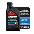 Castrol Transmax Import Multi-Vehicle Automatic Transmission Fluid, 1 Quart