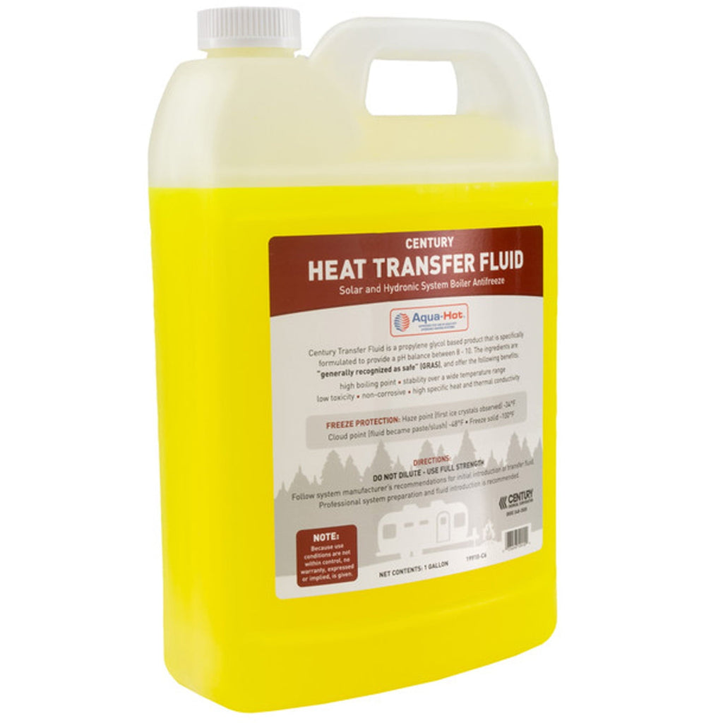Century Boiler Antifreeze for w/ Aqua Hot Heating Systems, Non-Toxic