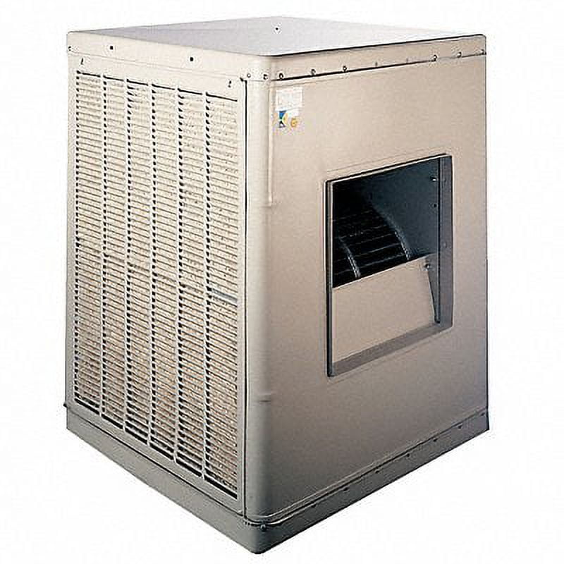 Champion Ducted Evaporative Cooler,7500 cfm,  7K596