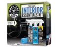 Chemical Guys 4 Piece Car Care Interior Essentials Kit (16oz)