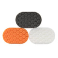Chemical Guys BUFX_204 Hex-logic Hand Applicator Pad Kit