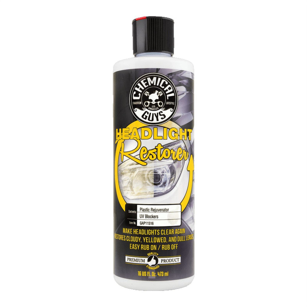 Chemical Guys GAP11516 16 oz Headlight Restorer