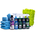 Chemical Guys HOL368 Complete Wash, Shine & Protect Car Care Kit (11 Items)