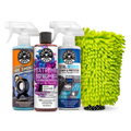 Chemical Guys Perfect Finish Clean & Shine Car Care Kit (5 Piece)