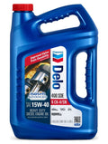 Chevron Delo 400 SDE SAE 15W-40 Heavy Duty Diesel Motor Oil, 1 Gallon