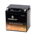 Chrome Battery Ytx30L-Bs Battery for Polaris 800 Ranger 2011