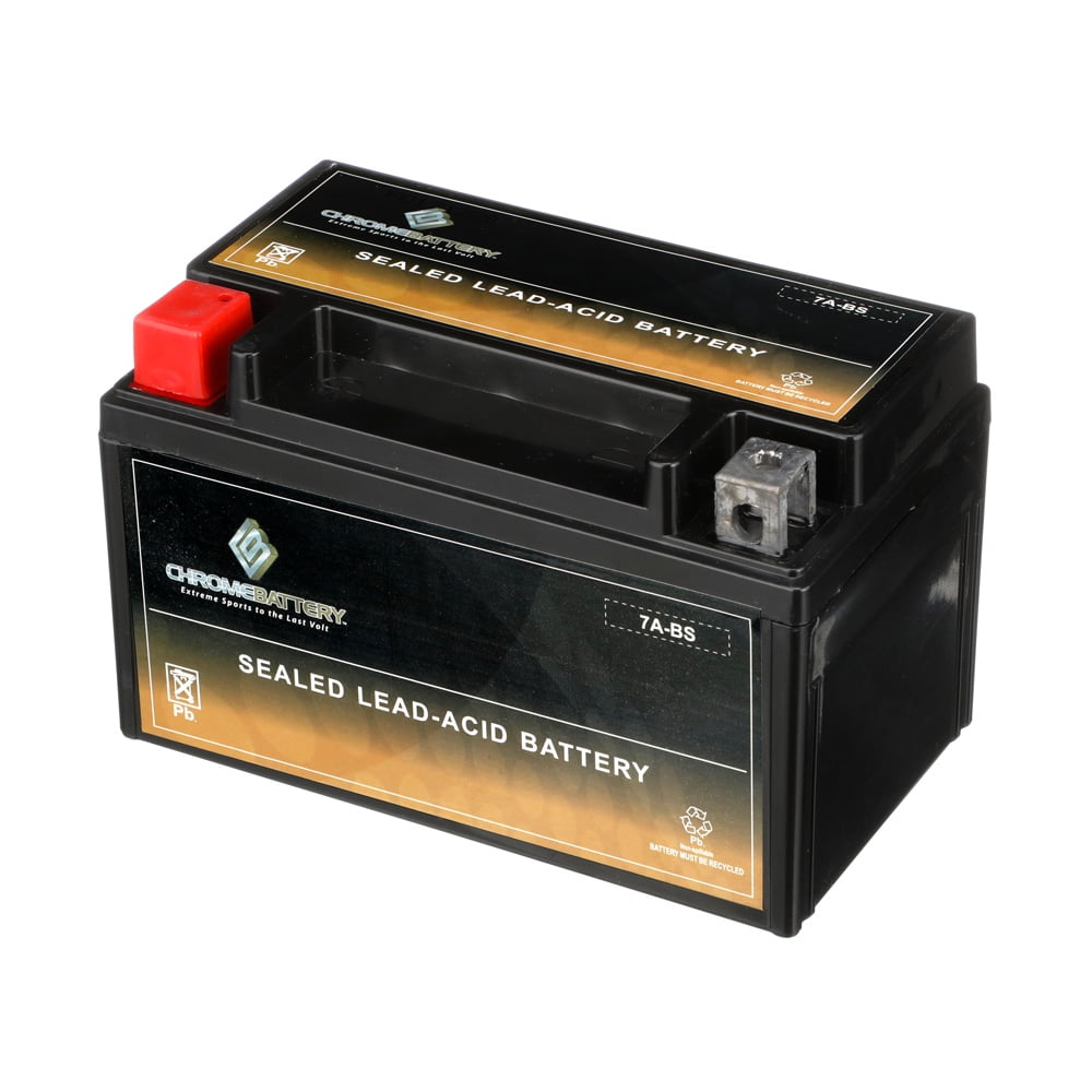 Chrome Battery Ytx7A-Bs Scooter Battery for Kymco People 150 150Cc 09