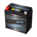 Chrome Pro Battery Ytx14-Bs Igel Motorcycle Battery For Honda A.C.E. Deluxe 750Cc 02-'03