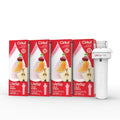 Cirkul LifeSip Fruit Punch Flavor Cartridge, Drink Mix, 4-Pack