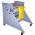 Classic Cross-Cut Shredder 11 Per Pass with Oiler & White Glove, 31.7 gal