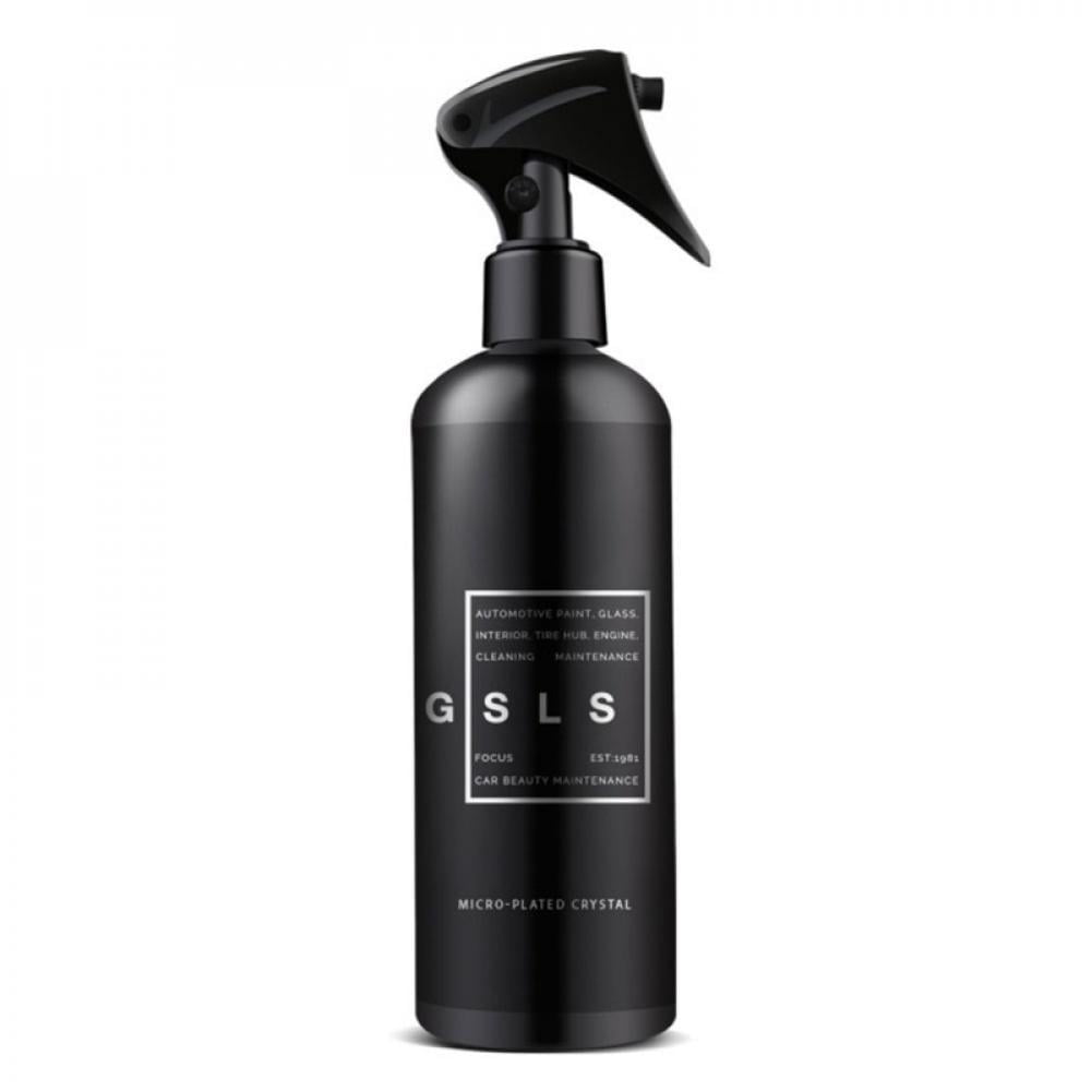 Clearance! 300ML Ceramic Spray Liquid Glass Coating Car Polish Hydrophobic Wax Car Liquid Crystal Coat Protective Film Nano-Coating Paint Care