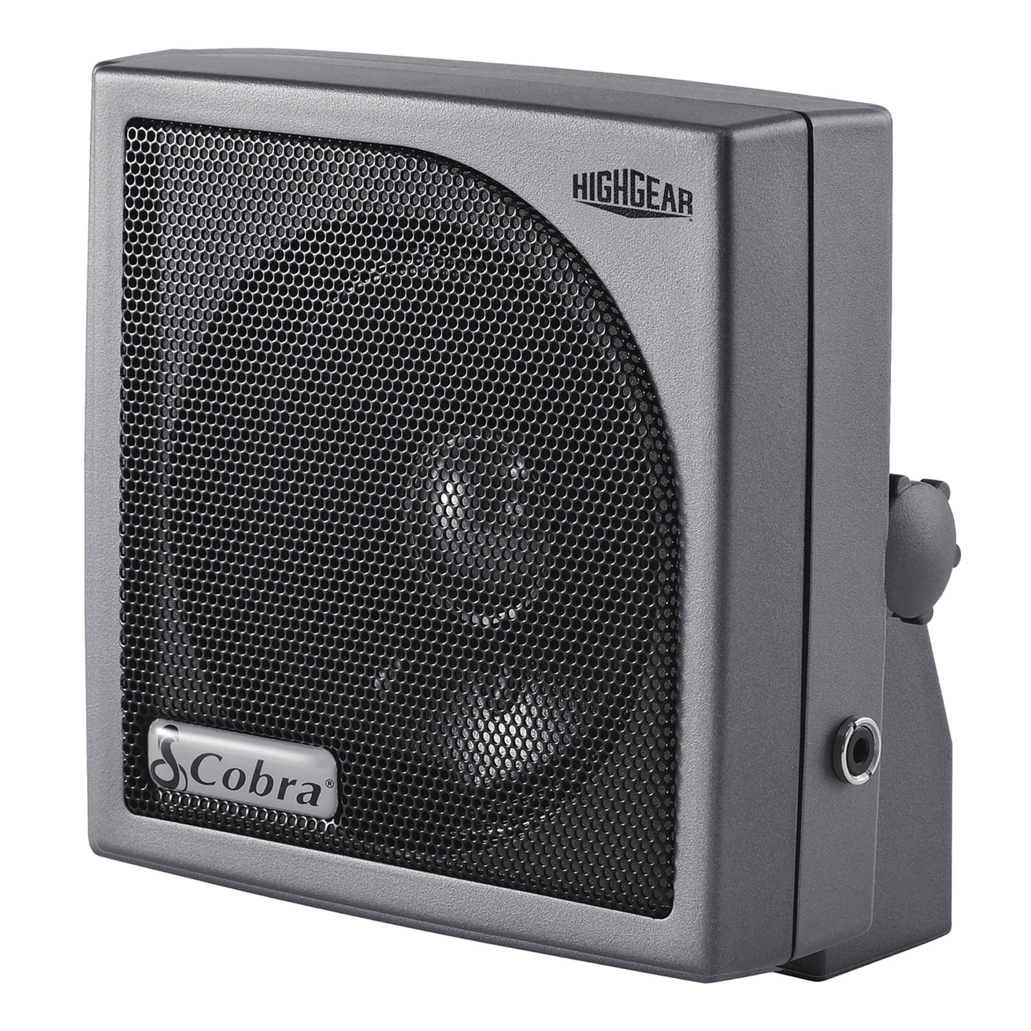 Cobra HG S300 - Dynamic External CB Noise-Cancelling Speaker