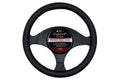 Comfort Grips Steering Wheel Cover - Sedona Grip Small (13.5 - 14.4) Black