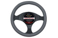 Comfort Grips Steering Wheel Cover - Sedona Grip Small (13.5 - 14.4) Grey
