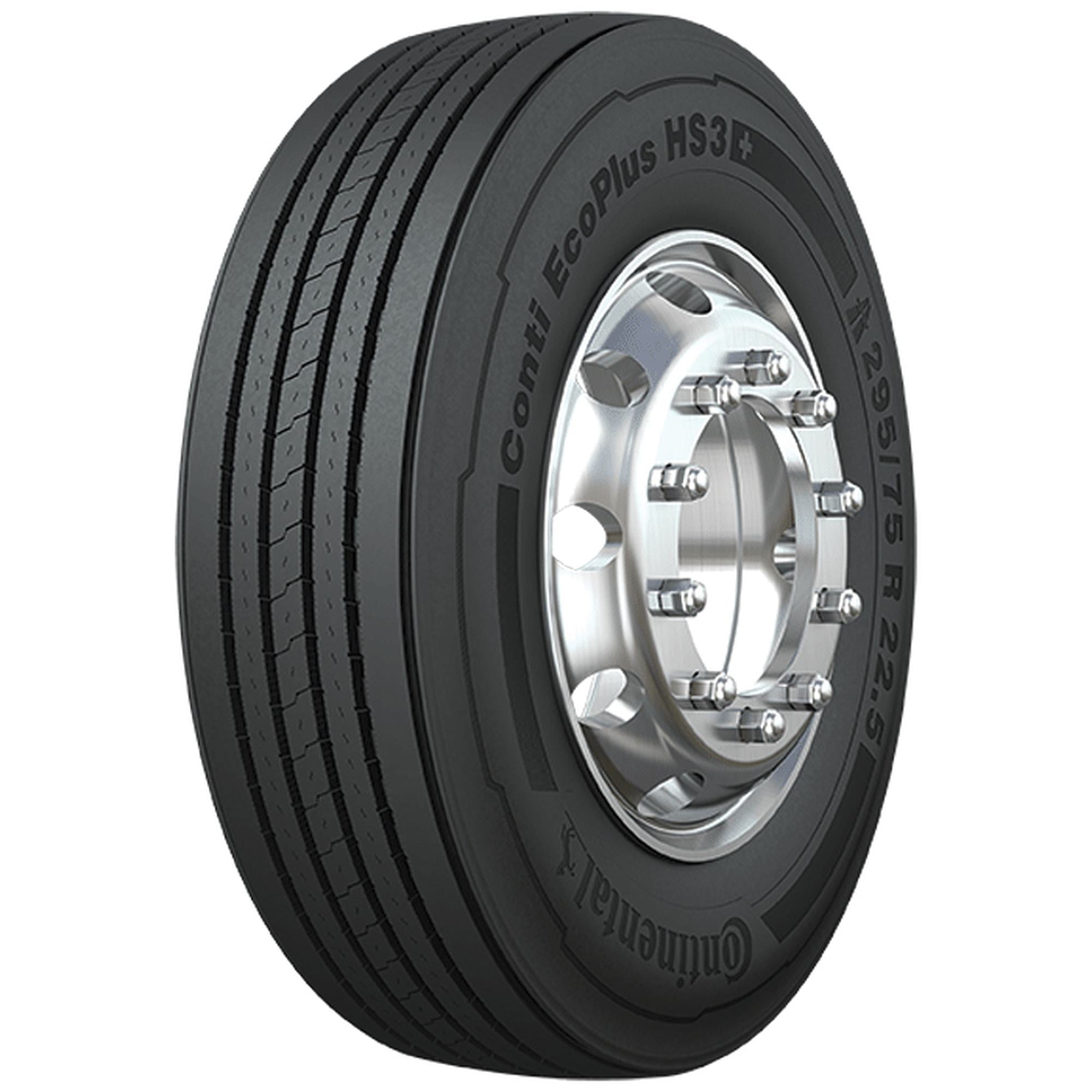 Continental Conti EcoPlus HS3+ 285/75R24.5 147/144L H Commercial Tire