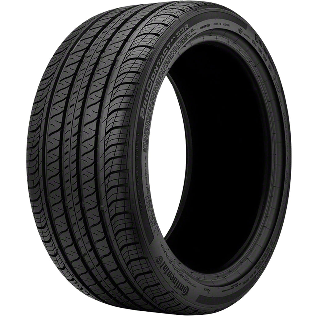 Continental ProContact RX All Season 285/40R19 107W XL Passenger Tire