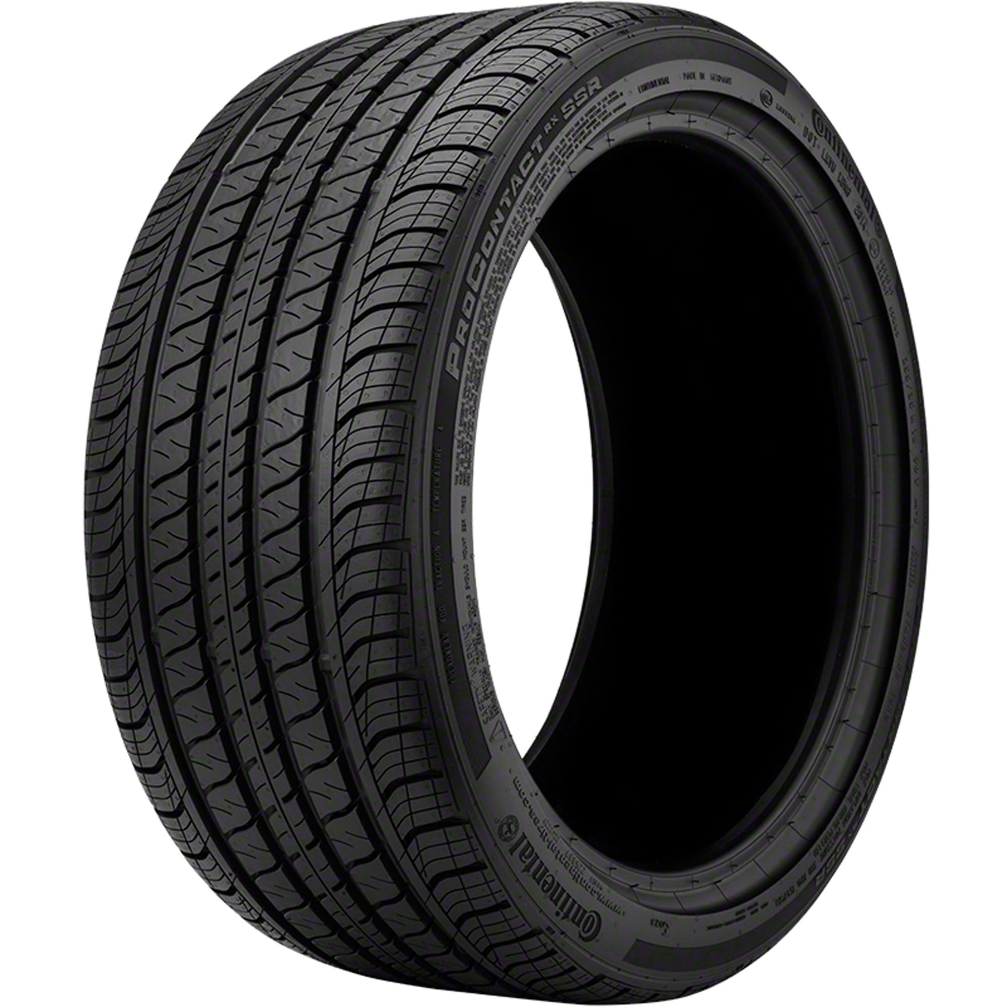 Continental ProContact RX All Season 285/40R19 107W XL Passenger Tire