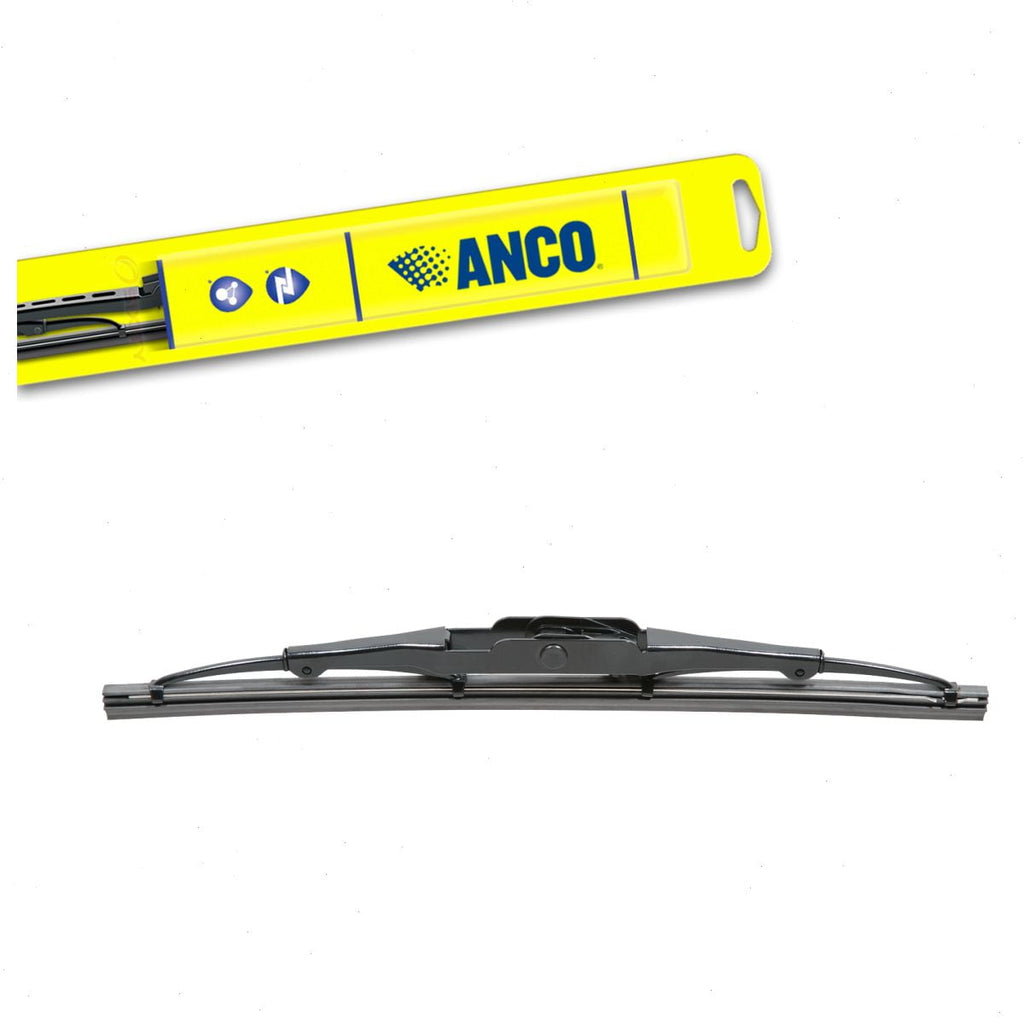 Convetional 31 Series Wiper Blade 10" (31-10) Fits select: 2018-2019 CHEVROLET TRAVERSE, 2007-2017 JEEP PATRIOT