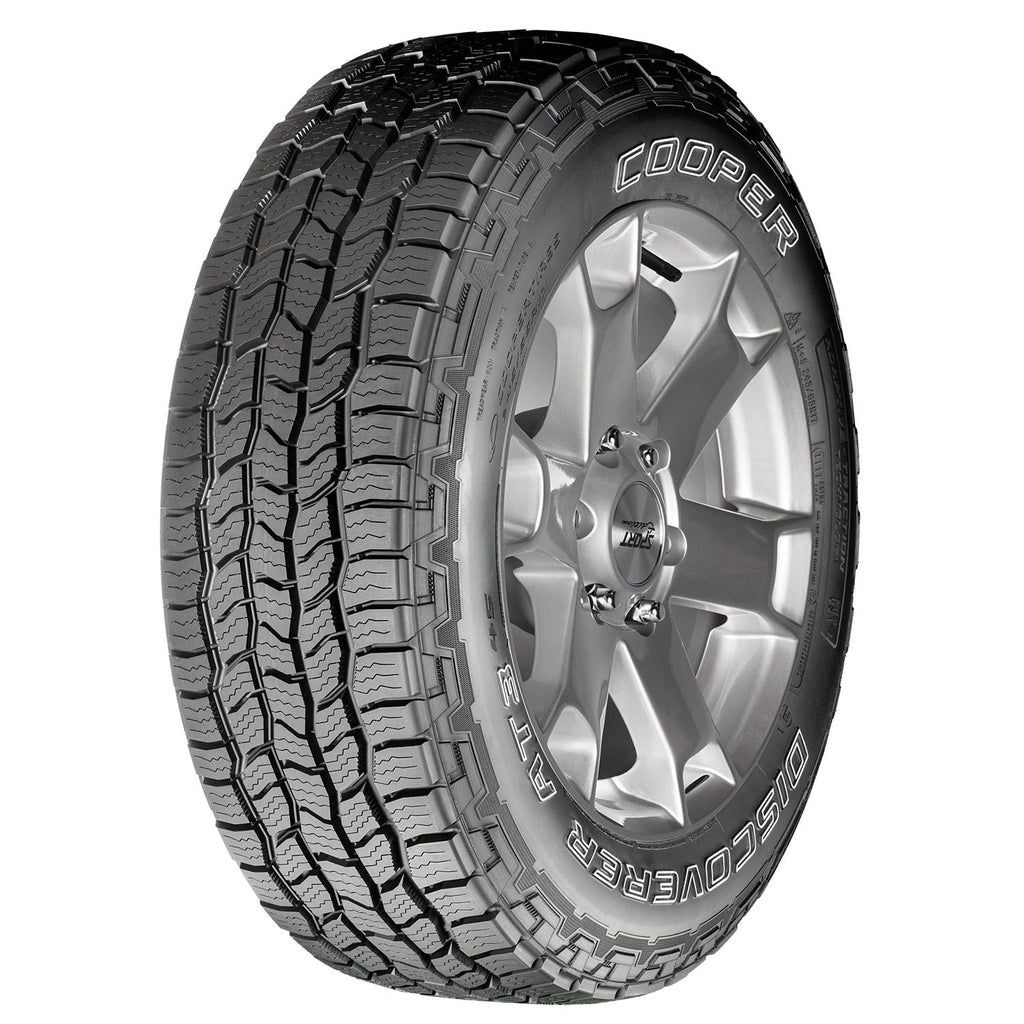 Cooper Discoverer A/T3 4S All Terrain 275/65R18 116T Light Truck Tire
