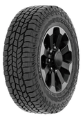 Cooper Discoverer All-Terrain LT275/65R18 123S All-Terrain Tire Fits: 2019-23 Chevrolet Silverado 1500 LT Trail Boss, 2004-08 Ford F-150 FX4