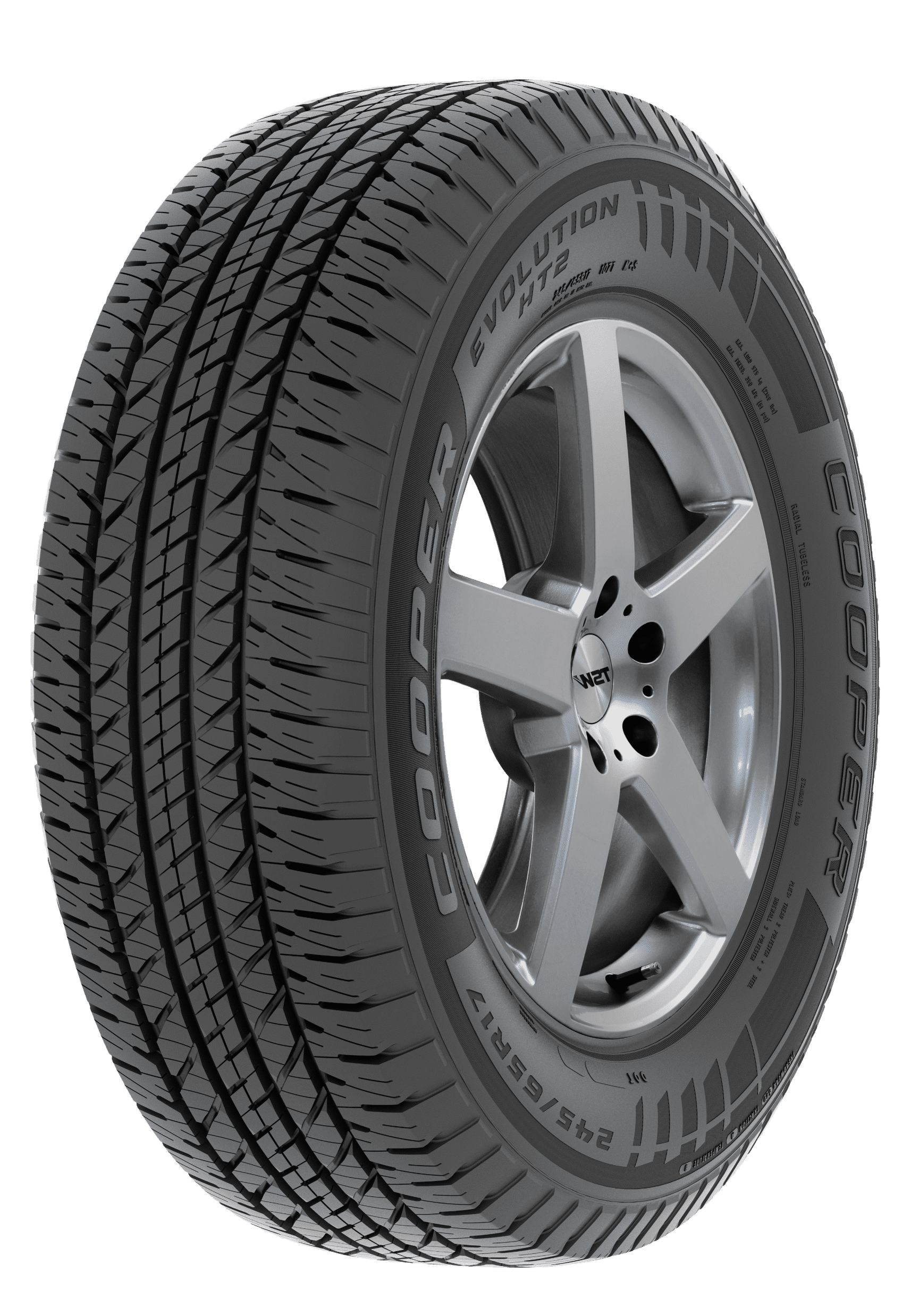 Cooper Evolution HT2 275/55R20 113H All-Season Tire