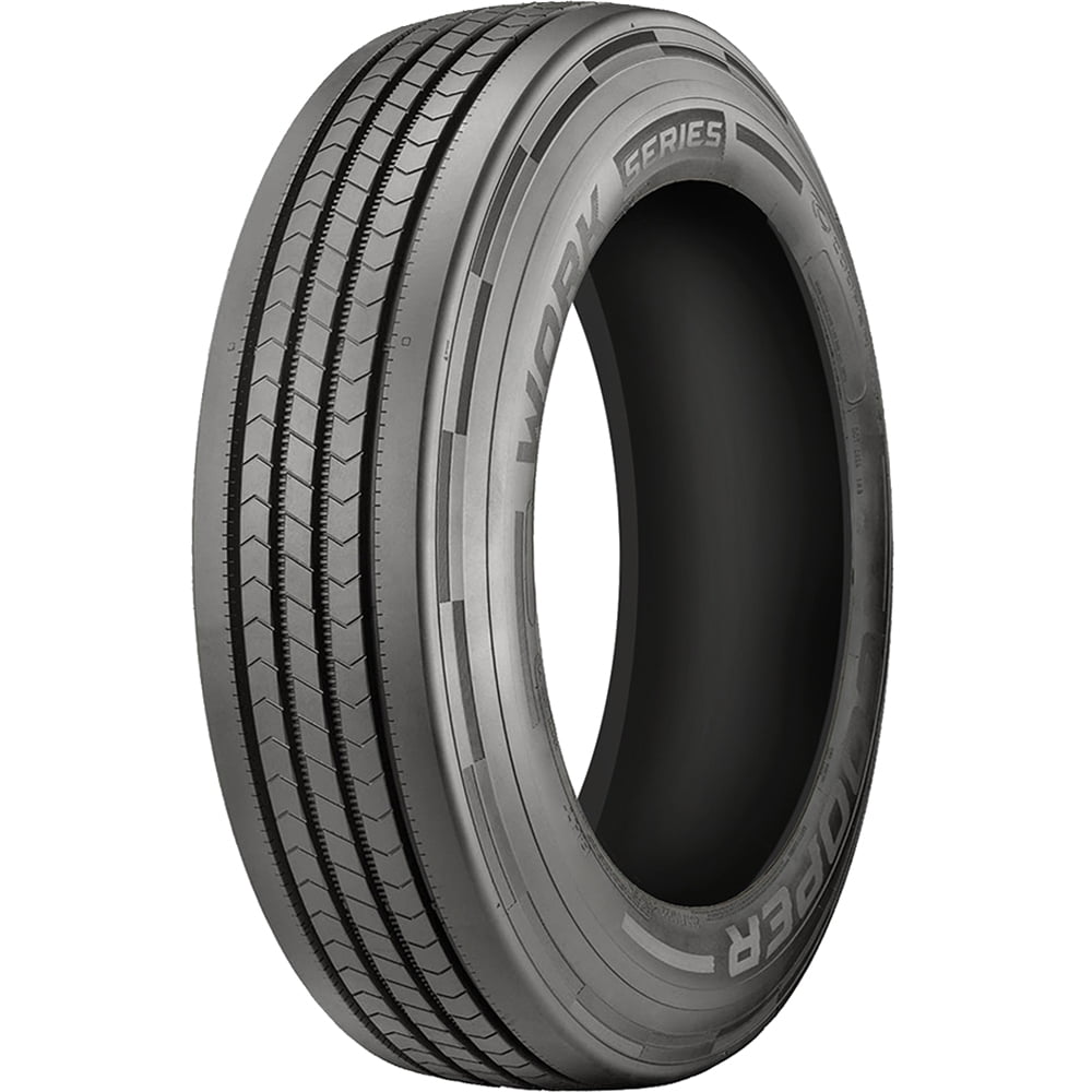 Cooper Work Series RHT 215/75R17.5 Load H 16 Ply Trailer Commercial Tire