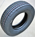 Copartner CP182 All Steel ST 225/75R15 Load F 12 Ply Trailer Tire
