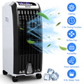 Costway Evaporative Portable  Cooler Fan Anion Humidify W/ Remote Control