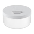 Cowin Cool Mist Humidifiers, 1000ML Humidifier for Bedroom Personal Desktop Cool Mist Maker Fogger 2 Mist Modes, Waterless Auto Shut-off, White