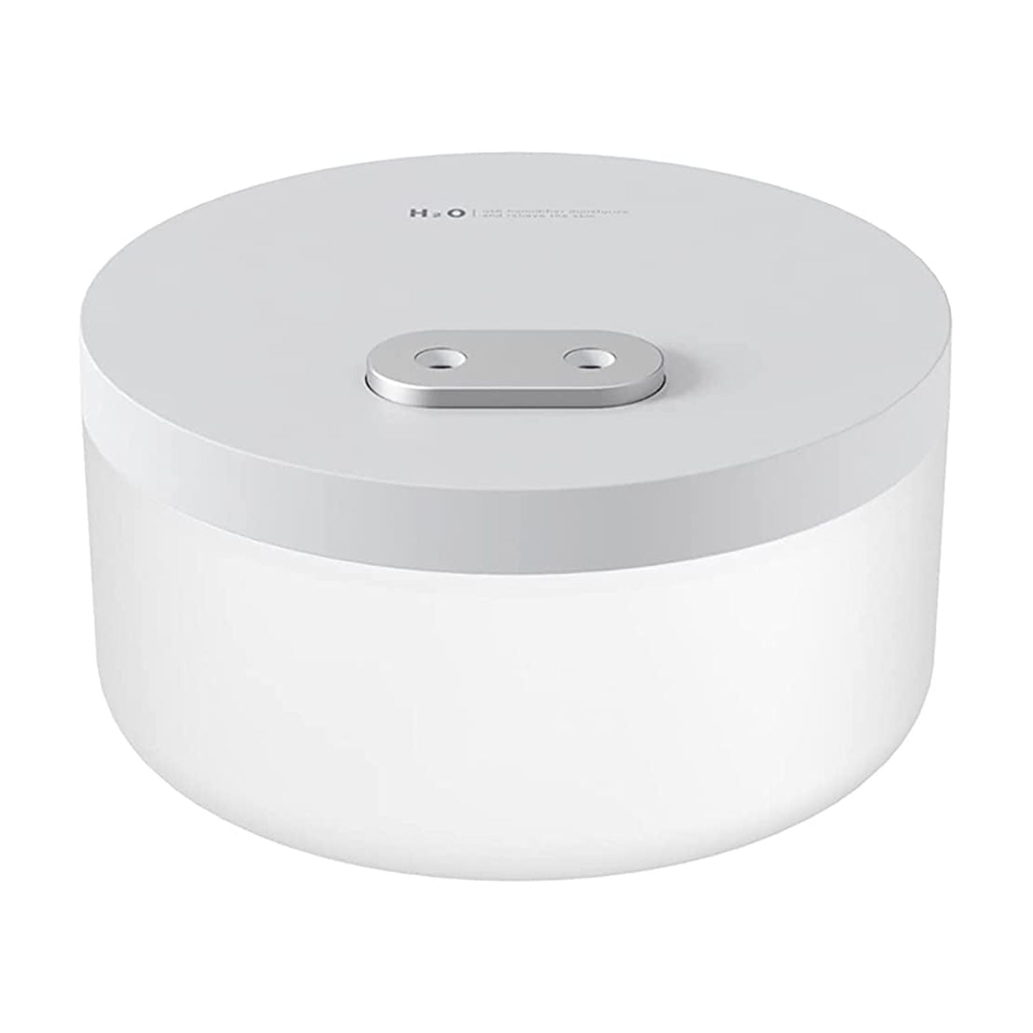 Cowin Cool Mist Humidifiers, 1000ML Humidifier for Bedroom Personal Desktop Cool Mist Maker Fogger 2 Mist Modes, Waterless Auto Shut-off, White