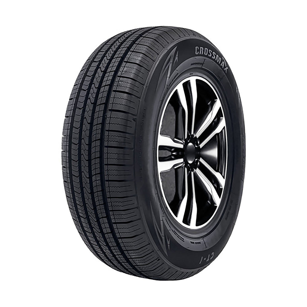 Crossmax 215/60R16 95V CT-1 All-Season Tire Fits: 2011-15 Chevrolet Cruze LT, 2012 Nissan Altima SL