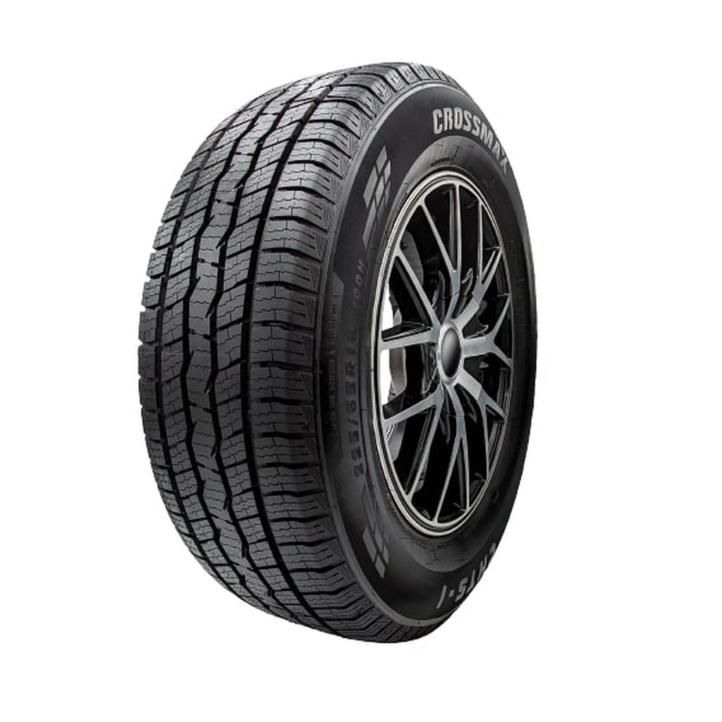 Crossmax 235/65R18 106H CHTS-1 All-Season Tire Fits: 2017-19 Cadillac XT5 Luxury, 2017-23 GMC Acadia SLE