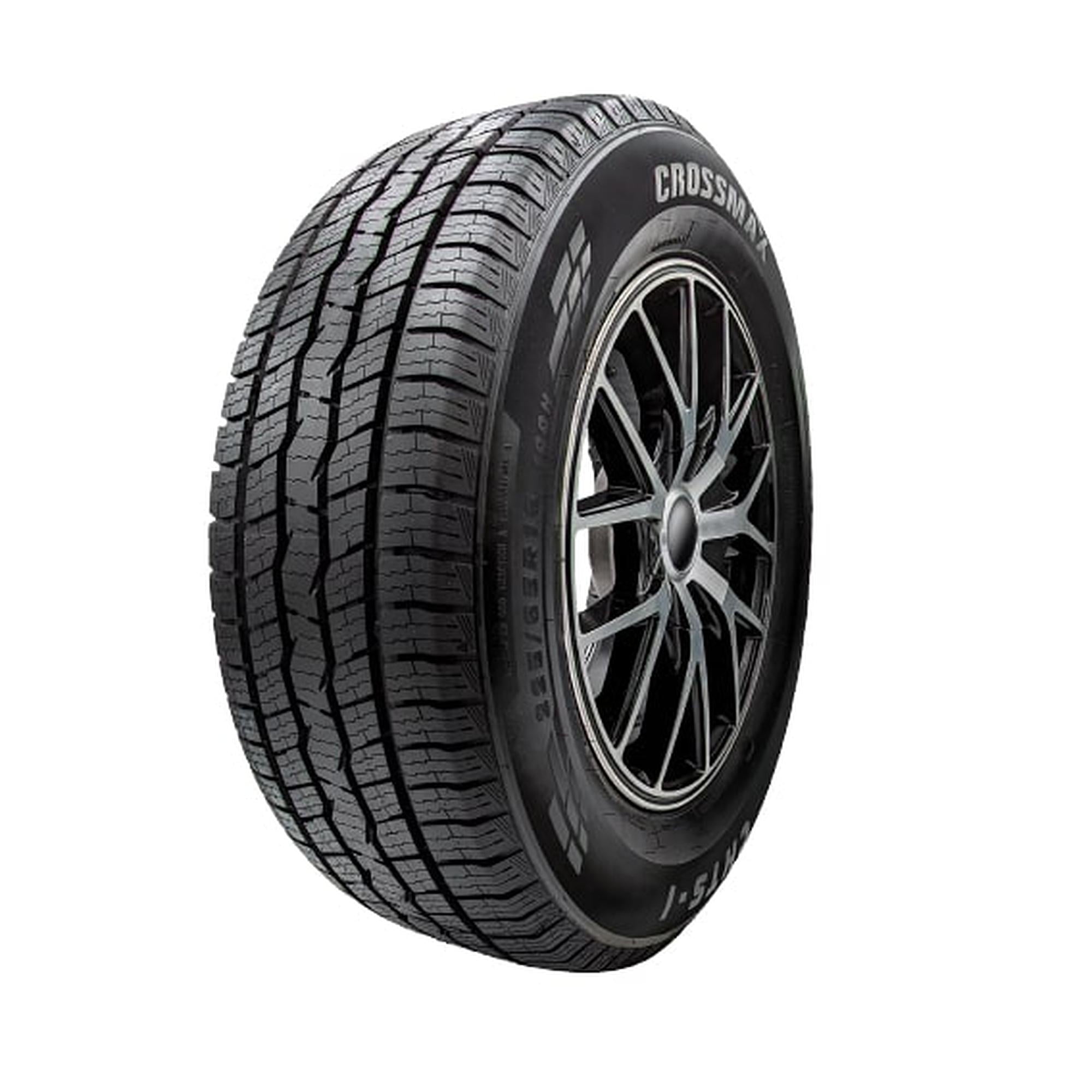 Crossmax 235/65R18 106H CHTS-1 All-Season Tire Fits: 2017-19 Cadillac XT5 Luxury, 2017-23 GMC Acadia SLE
