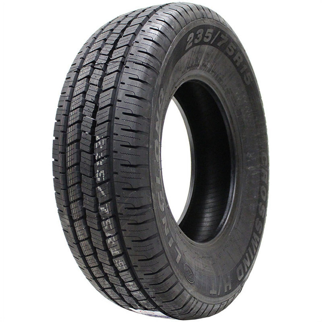 Crosswind H/T All Season LT245/75R17 121R E Light Truck Tire