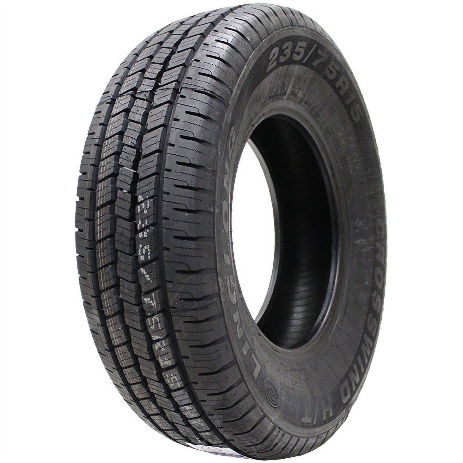 Crosswind H/T All Season LT245/75R17 121R E Light Truck Tire