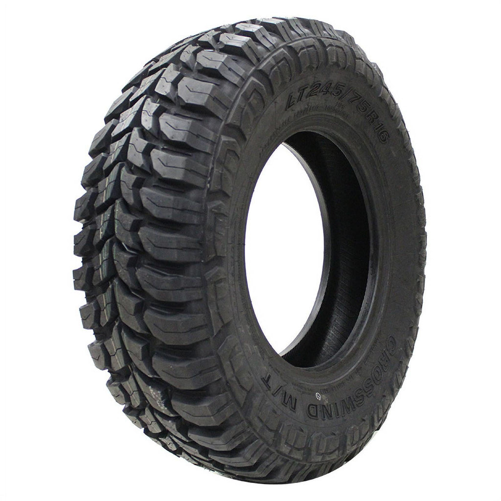 Crosswind M/T Mud Terrain LT285/75R16 126Q E Light Truck Tire