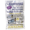 Crystal View Chemicals 101 Headlight Restoration