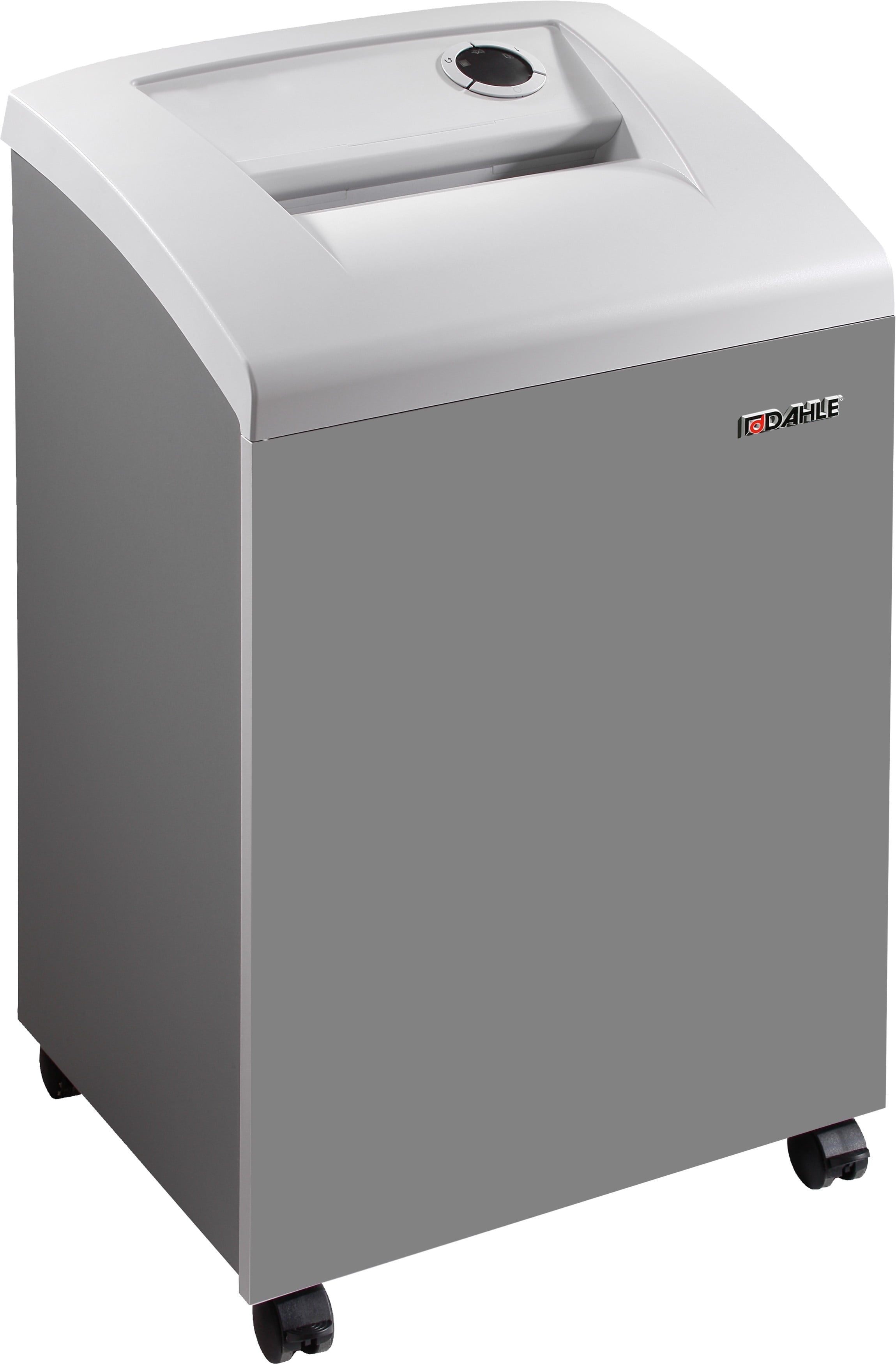 DAHLE CleanTEC 51322 Paper Shredder w/Air Filter, Auto Oiler, Jam Protection, 12 Sheet Max, Level P-5