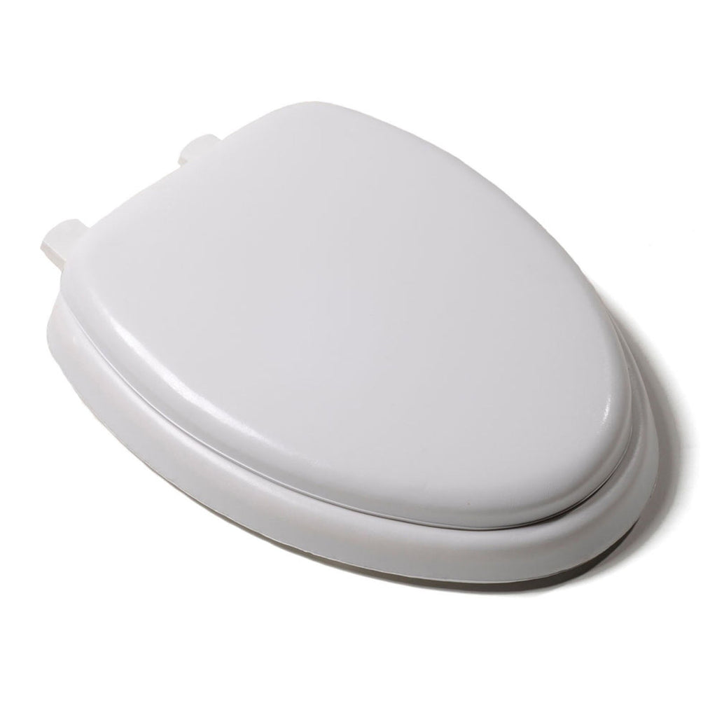 DELUXE SOFT SEATS WHITE ELONG