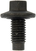 DORMAN AUTOGRADE 65265 OIL DRAIN PLUG Fits select: 1999-2007 CHEVROLET SILVERADO, 2000-2007 CHEVROLET TAHOE