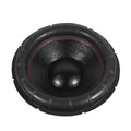 DOYOUNG Powerful Audio Speaker Woofer Paper Cone 8/10/12/15 Inch Big Surround With Dust Cap Repairing Kits Easy to Install