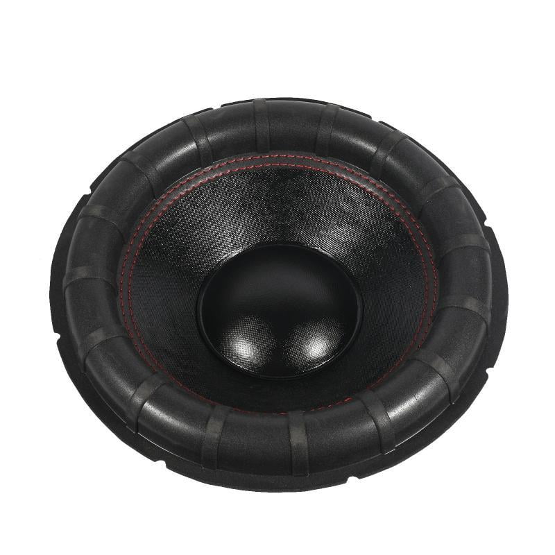 DOYOUNG Powerful Audio Speaker Woofer Paper Cone 8/10/12/15 Inch Big Surround With Dust Cap Repairing Kits Easy to Install