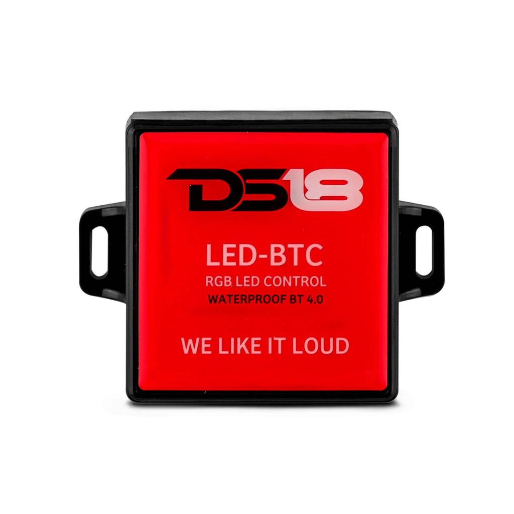 DS18 LED-BTC LED-BTC RGB LED Bluetooth Control