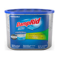 DampRid Fragrance Free Disposable Moisture Absorber for Boats and RVs with Activated Charcoal – 18 oz.; Odor Absorber & Remover