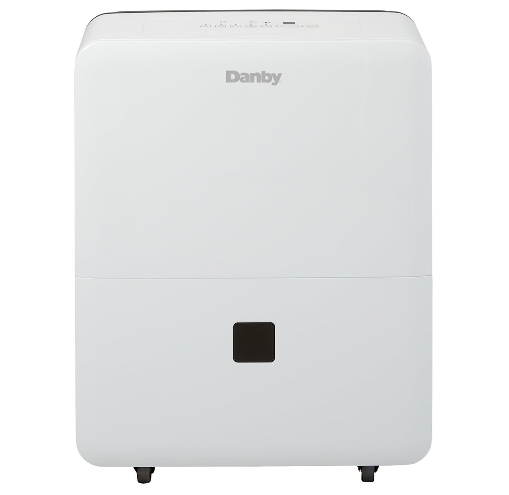 Danby DDR020BJWDB 22 Pint Dehumidifier in White