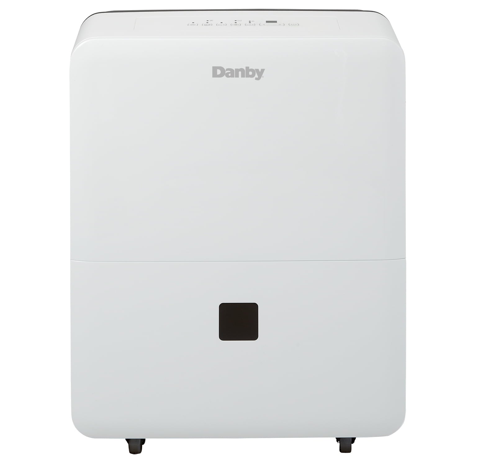 Danby DDR020BJWDB 22 Pint Dehumidifier in White