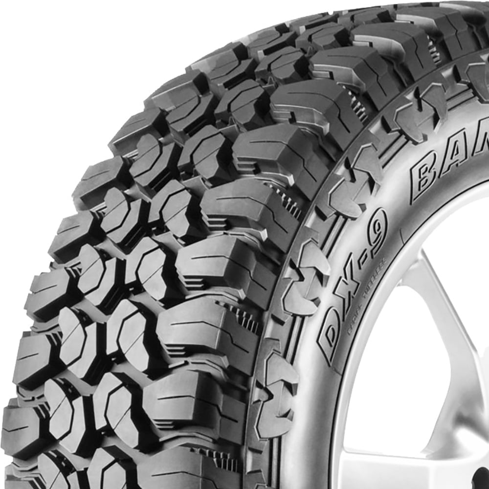 Delinte DX9 Bandit M/T 35X12.50R20 E/10PLY BSW