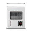 Dezsed Portable Air Conditioners Clearance Portable Air Conditioner, Evaporative Air Cooler In 2 Speed, Usb/Ac Air Conditioner with Timer for Home Office, Bedroom White