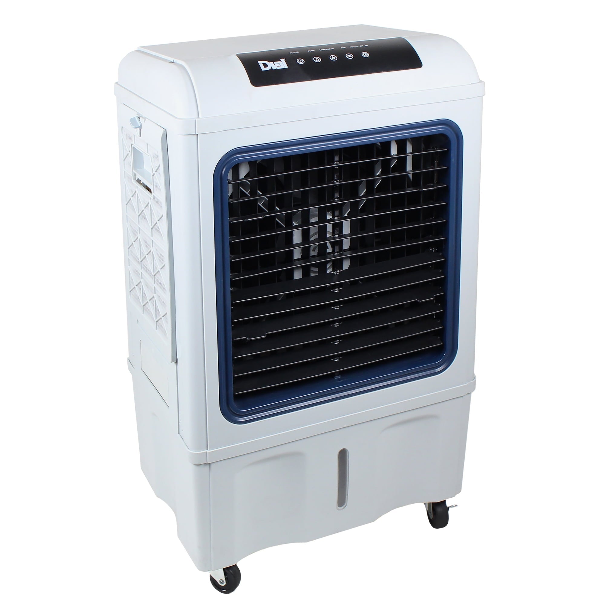 Dial 2200 CFM 3-Speed Portable Evaporative Cooler - Up to 750 sqft