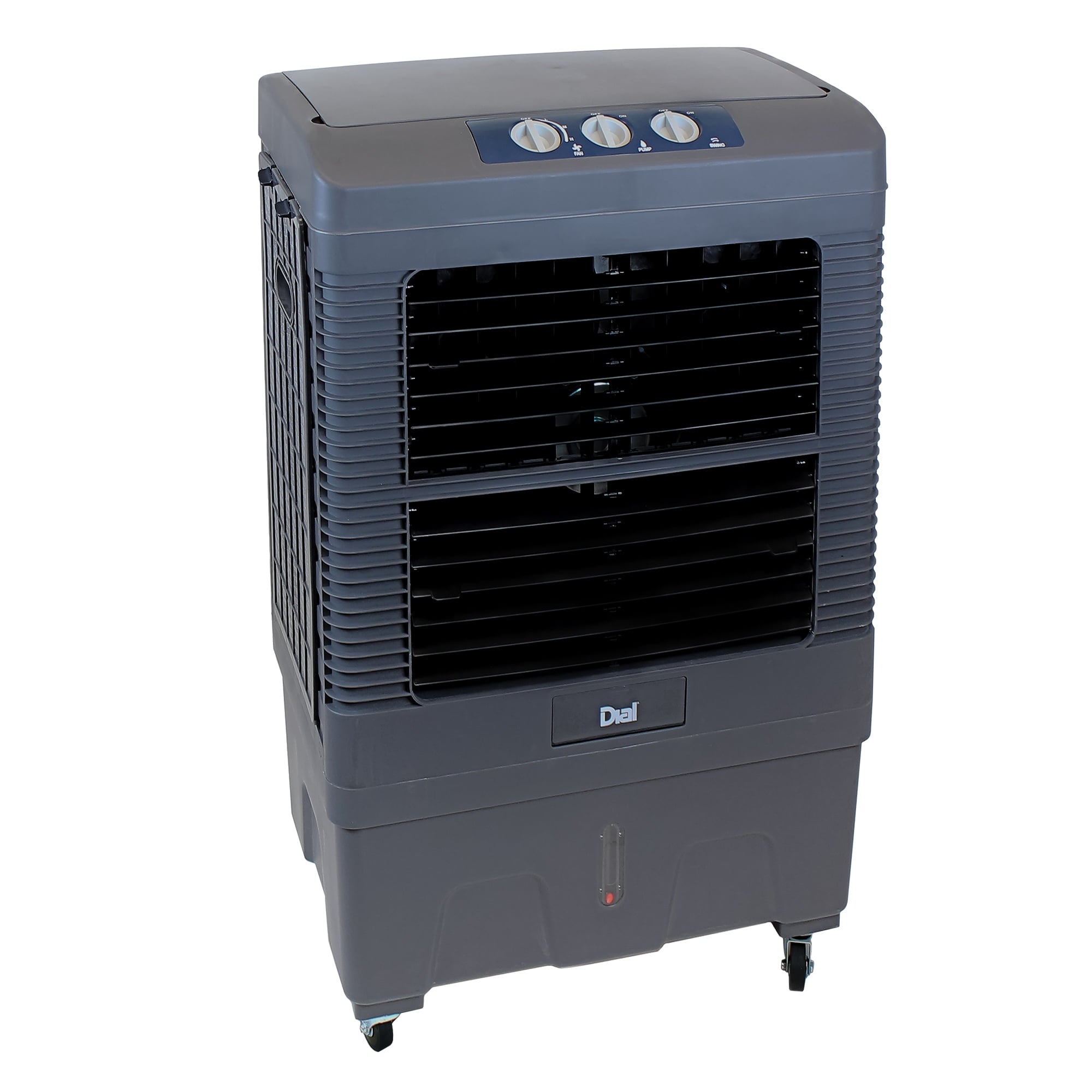 Dial 3500 CFM 3-Speed Portable Evaporative Cooler - Up to 1000 sqft